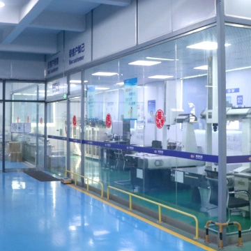 สายการผลิตปั๊ม CNC