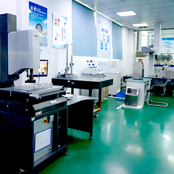 Testing center