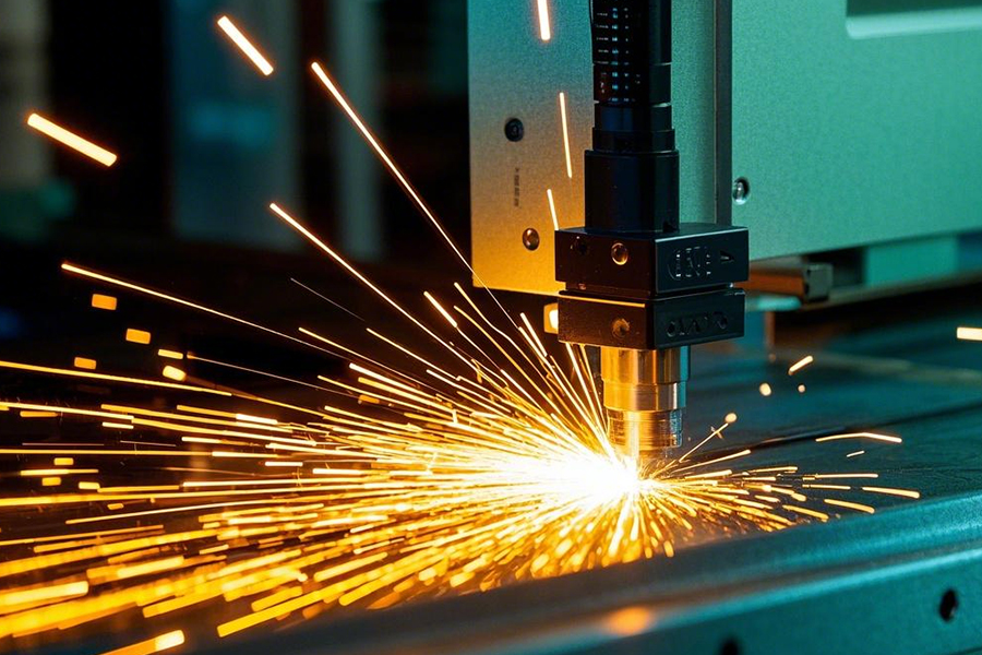 Sheet Metal Processing
