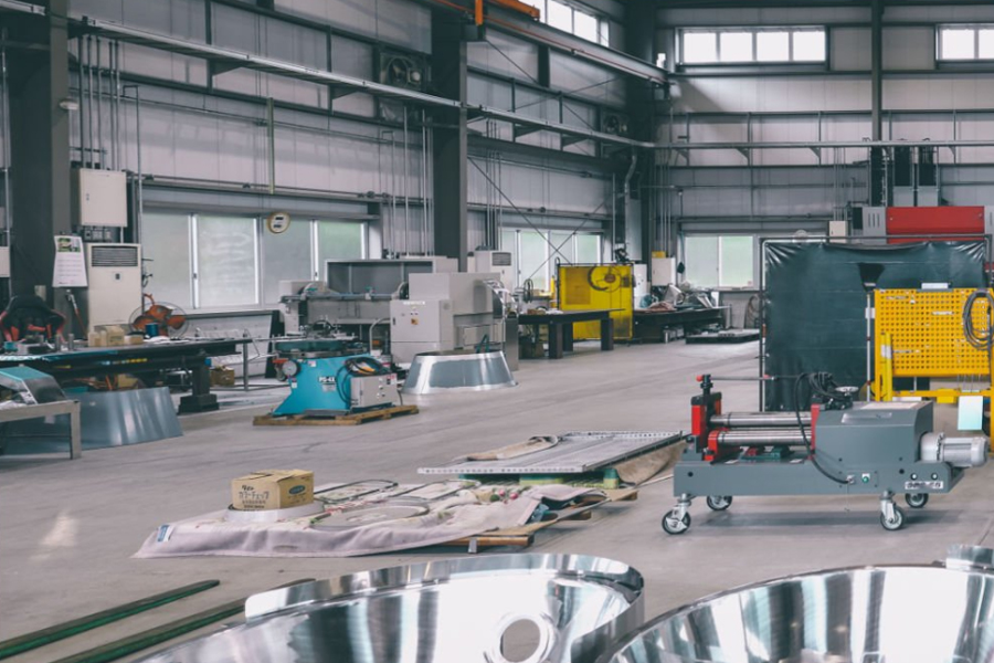 Sheet Metal Processing