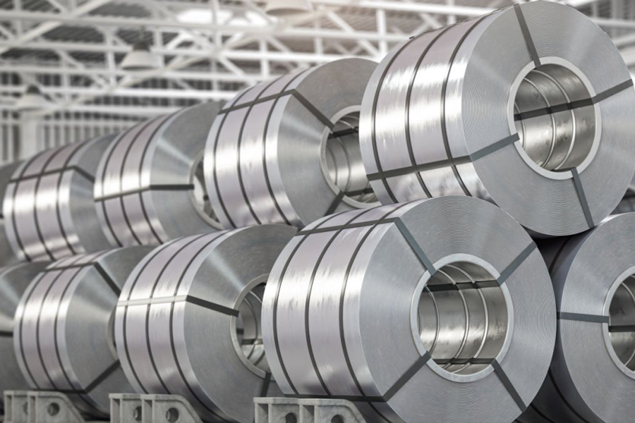 Sheet Metal Processing
