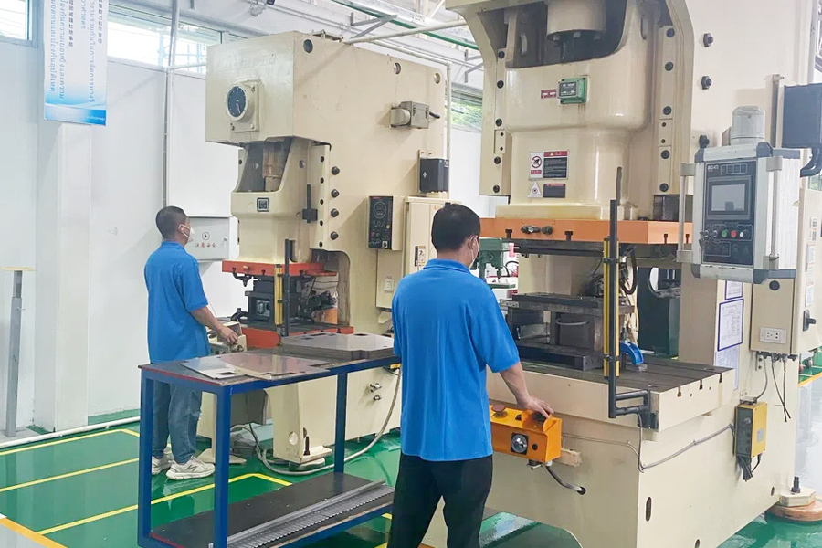 Understanding Sheet Metal Stamping