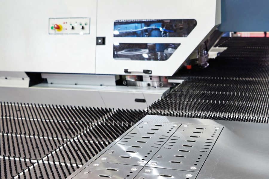 Precision Flexible Intelligent Manufacturing